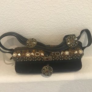 Mary Frances evening bag